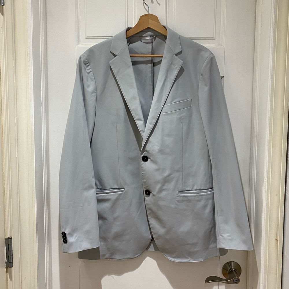 Sene Studio Men Soho FlexTech Blazer